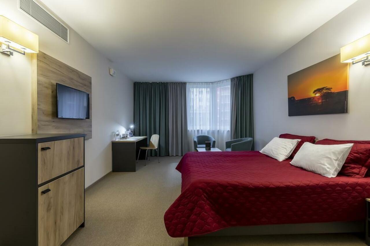 Favor Sport Hotel Kiev Luaran gambar