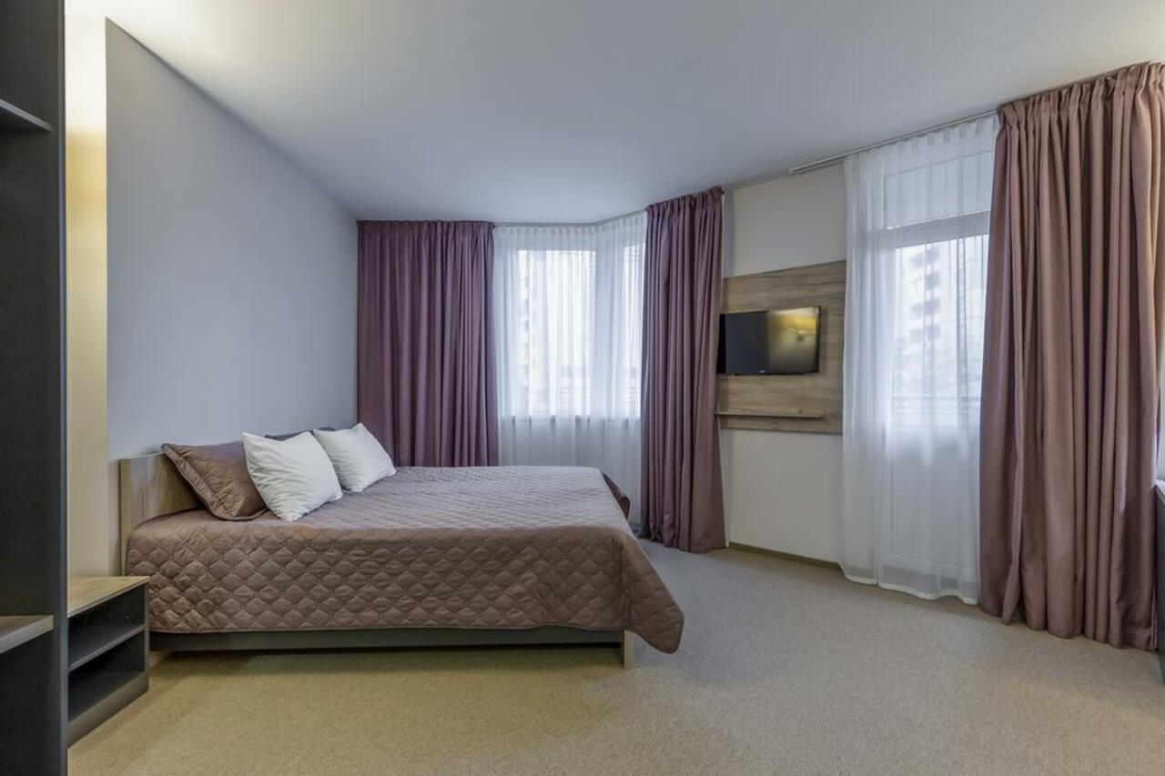 Favor Sport Hotel Kiev Luaran gambar