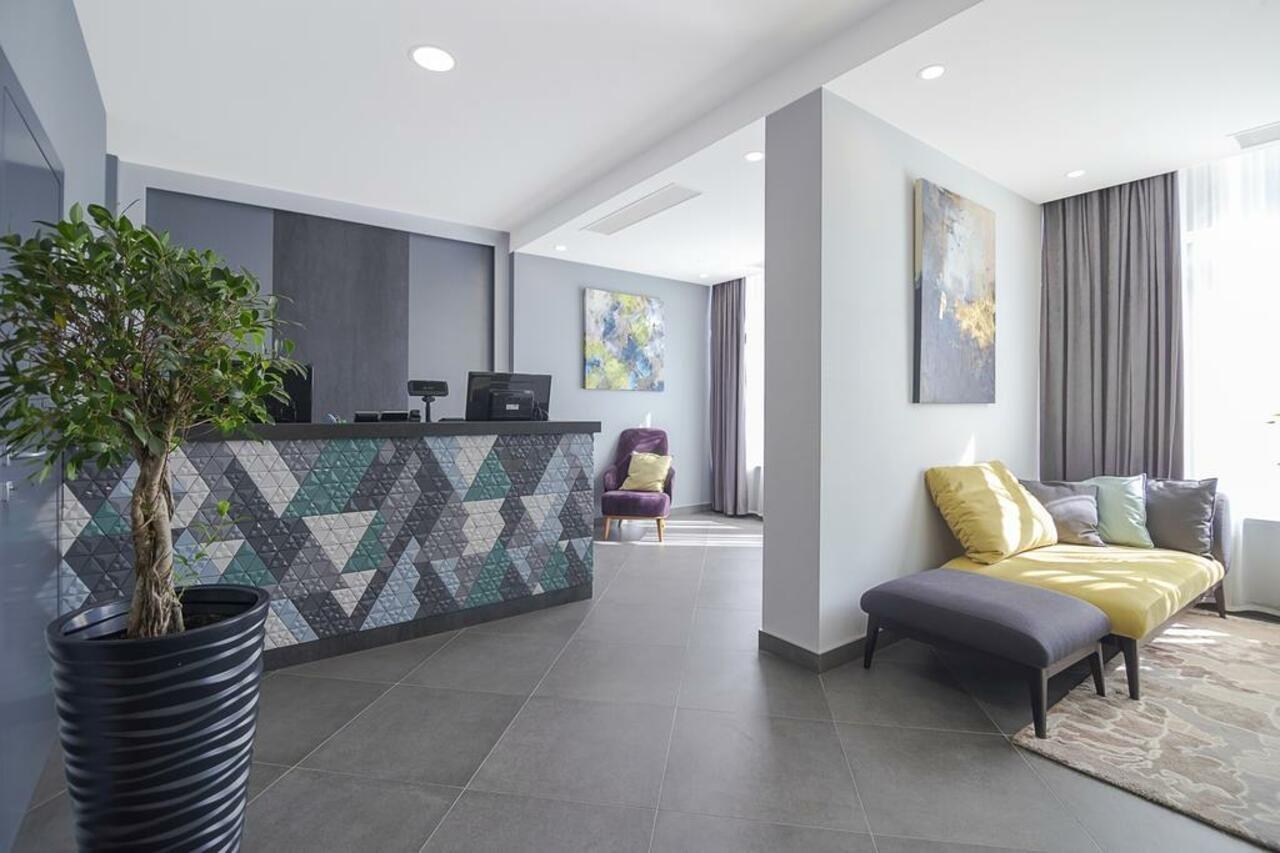Favor Sport Hotel Kiev Luaran gambar