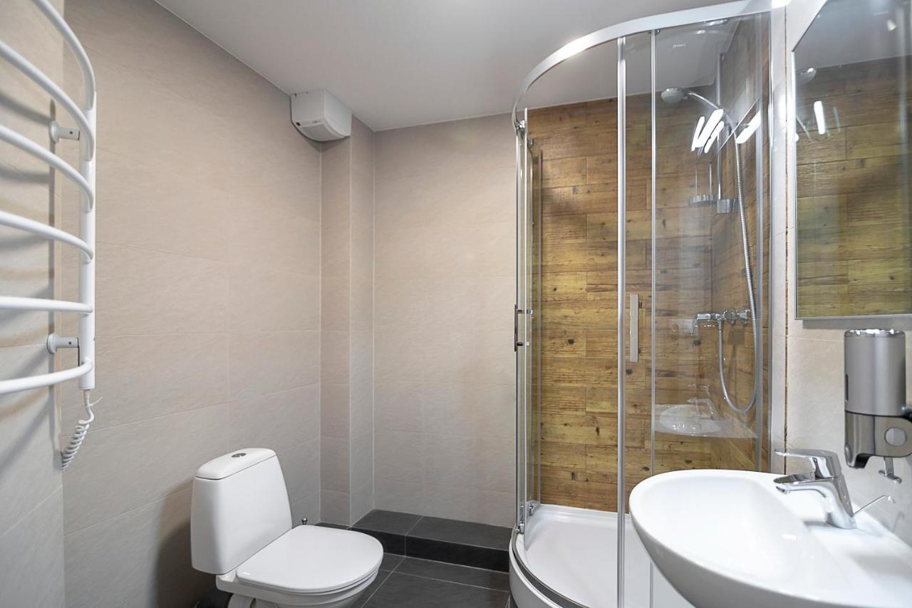 Favor Sport Hotel Kiev Luaran gambar